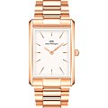 Часы Daniel Wellington Bound 3-Link Rose Gold DW00100702